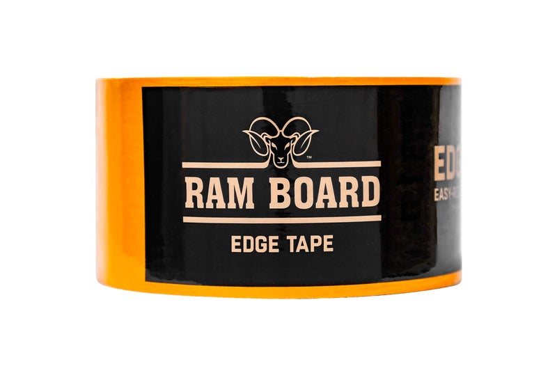 Ram Board Edge Tape 14-Day for Anchoring Ram Board to Floor 2.5" x 180' - Image 1